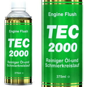 Płukanie silnika TEC2000 - Engine Flush innowacyjne 375ml