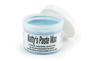 Wosk naturalny dla ciemnych lakierów POORBOY'S - Natty's Paste Wax Blue 227g