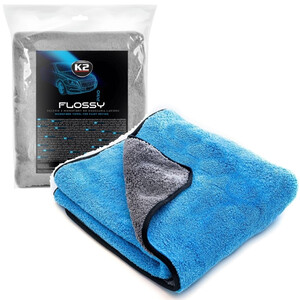 Ręcznik / mikrofibra do osuszania K2 - Flossy 90x60cm