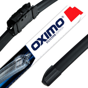 OXIMO wycieraczka PŁASKA 650mm 26'' mocowanie U 12mm
