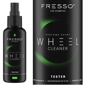 Mycie felg FRESSO - Wheel Cleaner 100ml