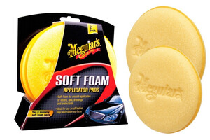 Aplikator MEGUIARS - Soft Foam Applicator Pad (2-pack)