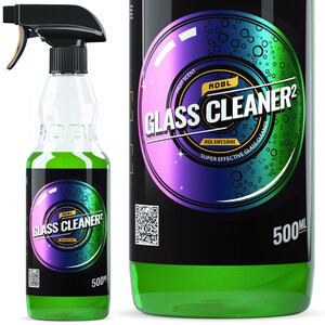 M​y​c​i​e​ ​s​z​y​b - ADBL Glass Cleaner2 bez smug 500ml