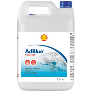 Płyn katalityczny SHELL - DPF AdBlue 4,7L