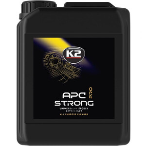 APC skoncentrowany środek czyszczący K2 - APC Strong Pro 5L