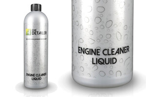 Czyszczenie silnika 4Detailer - Engine Cleaner Liquid 1L