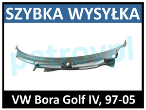 VW Bora Golf IV 97- Atrapa PODSZYBIE nowe ORYGINAŁ