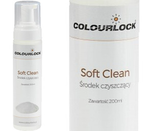 Czyszczenie skóry Colourlock - Soft Clean 200ml