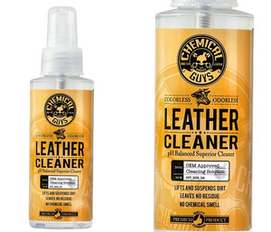 Czyszczenie skóry Chemical Guys - Leather Cleaner 118ml