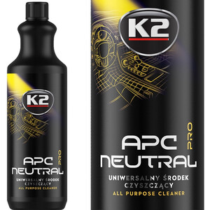 APC skoncentrowany środek czyszczący K2 - APC Neutral Pro 1L