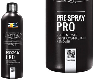 Czyszczenie tapicerki / dywaników ADBL - Pre Spray Pro 1L