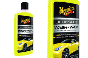 Szampon MEGUIARS - Ultimate Wash & Wax 473ml