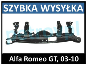Alfa Romeo GT 03-10, Pas przedni GÓRNY nowy