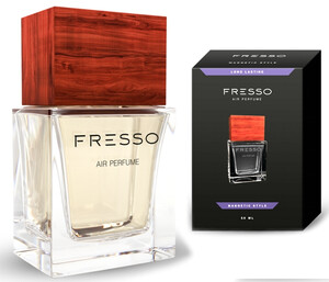 Perfuma samochodowa FRESSO - zapach MAGNETIC STYLE 50ml