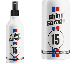 Odświeżacz powietrza SHINY GARAGE - Peach&Mango Air Freshener 250ml