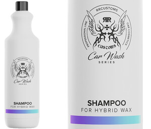 Szampon RRC - Shampoo for Hybrid Wax 1L pod wosk