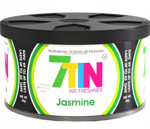 Zapach samochodowy 7TIN - JASMINE jaśminowy