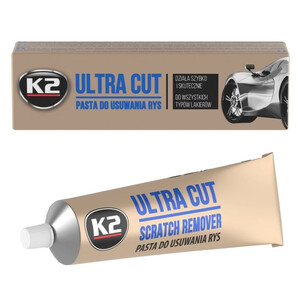 Usuwanie zarysowań K2 - Ultra Cut 100g