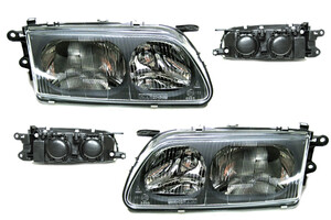 Mazda 626 GF GW 97-00, Reflektor lampa nowa L+P kpl