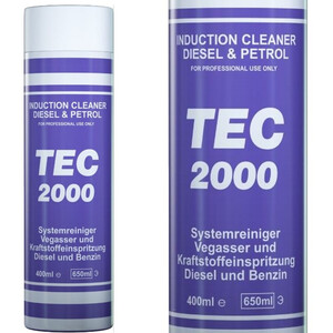 Czyszczenie układu dolotowego TEC2000 - Induction Cleaner 375ml