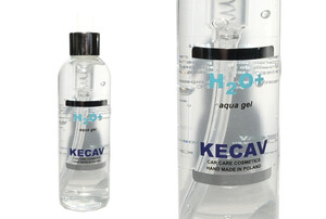 Woda w żelu / usuwanie ptasich odchodów KECAV - H2O+ Aqua gel 200ml