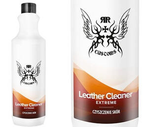Czyszczenie skóry RRC - Car Wash Leather Cleaner Extreme 1L