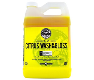 Szampon Chemical Guys - Citrus Wash  Gloss Concentrated Car Wash 3,78L