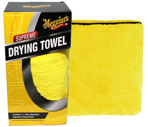 Ręcznik / mikrofibra do osuszania MEGUIARS - Drying Towel 55x76cm 920g