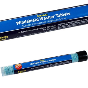 Płyn do spryskiwacza 303 - Instant Windshield 25 tabletek