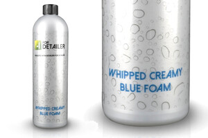 Piana aktywna 4Detailer - Whipped Creamy Blue Foam 1L
