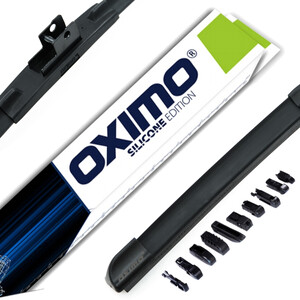 OXIMO wycieraczka PŁASKA Multi-Type 650mm 26"