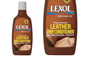 Impregnat do skóry LEXOL - Leather Conditioner 237ml