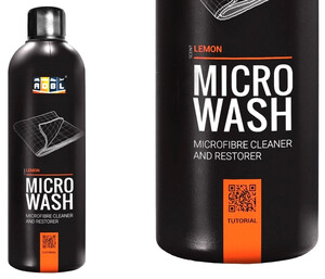 Pranie mikrofibr / ściereczek ADBL - Micro WASH 500ml