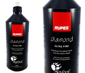 Pasta polerska RUPES - Diamond Ultra Fine wykończeniowa 1L
