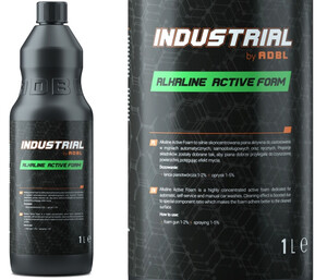 Piana aktywna ADBL - Industrial ACTIVE Foam 1L mocna