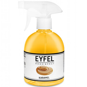 Odświeżacz powietrza EYFEL - Karmel spray 500ml