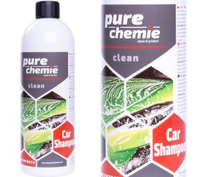 Szampon kwaśny PURE CHEMIE - Car Shampoo 750ml delikatny
