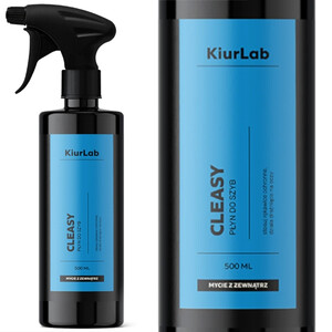 Mycie szyb KIURLAB - Cleasy bez smug 500 ml