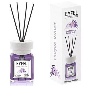 Odświeżacz powietrza EYFEL - Purple Violet Fiołek patyczki 120ml