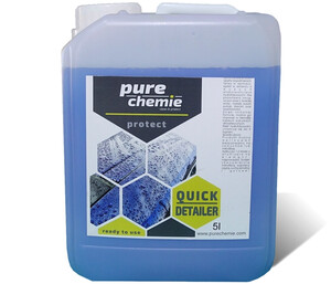 Detailer PURE CHEMIE -  Quick Detailer 5L na polimerach