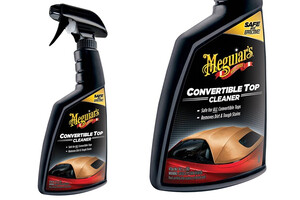 Czyszczenie dachów cabrio MEGUIARS - Convertible Top Cleaner