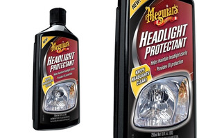 Ochrona i pielęgnacja reflektorów MEGUIARS - Headlight Protectant