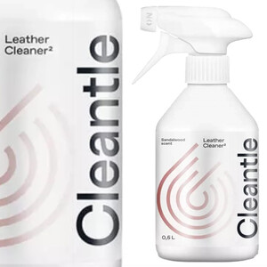 Czyszczenie skóry CLEANTLE - Leather Cleaner 500ml