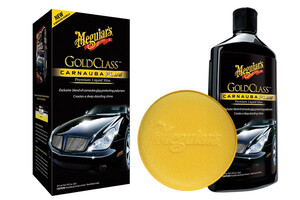 Wosk w płynie MEGUIARS - Gold Class Carnauba Premium Liquid Wax