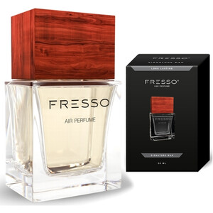 Perfuma samochodowa FRESSO - zapach SIGNATURE MAN 50ml
