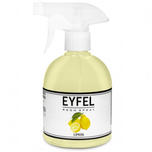 Odświeżacz powietrza EYFEL - Cytryna Limon spray 500ml