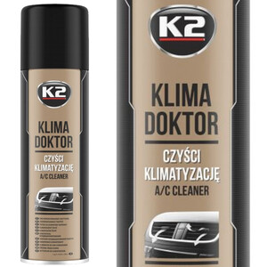Odświeżacza klimatyzacji K2 - Klima Doktor 500ml