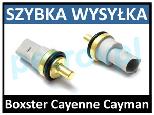 Boxster Cayenne Cayman, Czujnik temperatury WODY 1