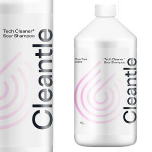 Szampon kwaśny CLEANTLE - Tech Cleaner2 Sour Shampoo do powłok 1L
