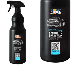 Wosk w sprayu syntetyczny ADBL - Synthetic Spray Wax 1L
